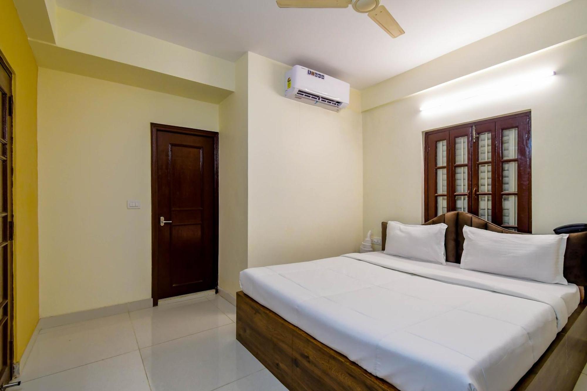 Hotel Mahal Calcutta Exterior foto