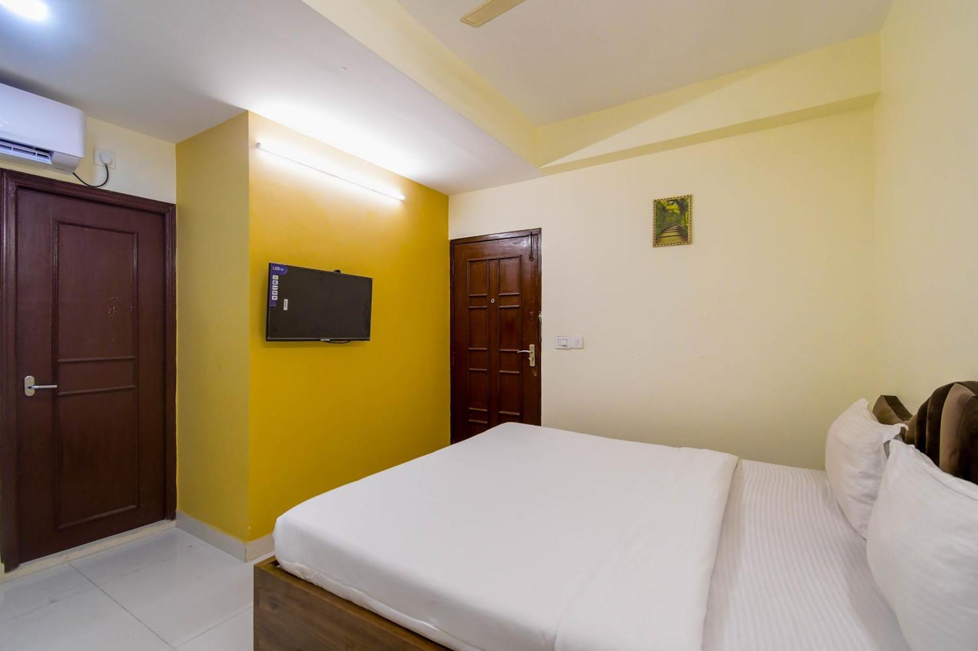 Hotel Mahal Calcutta Exterior foto