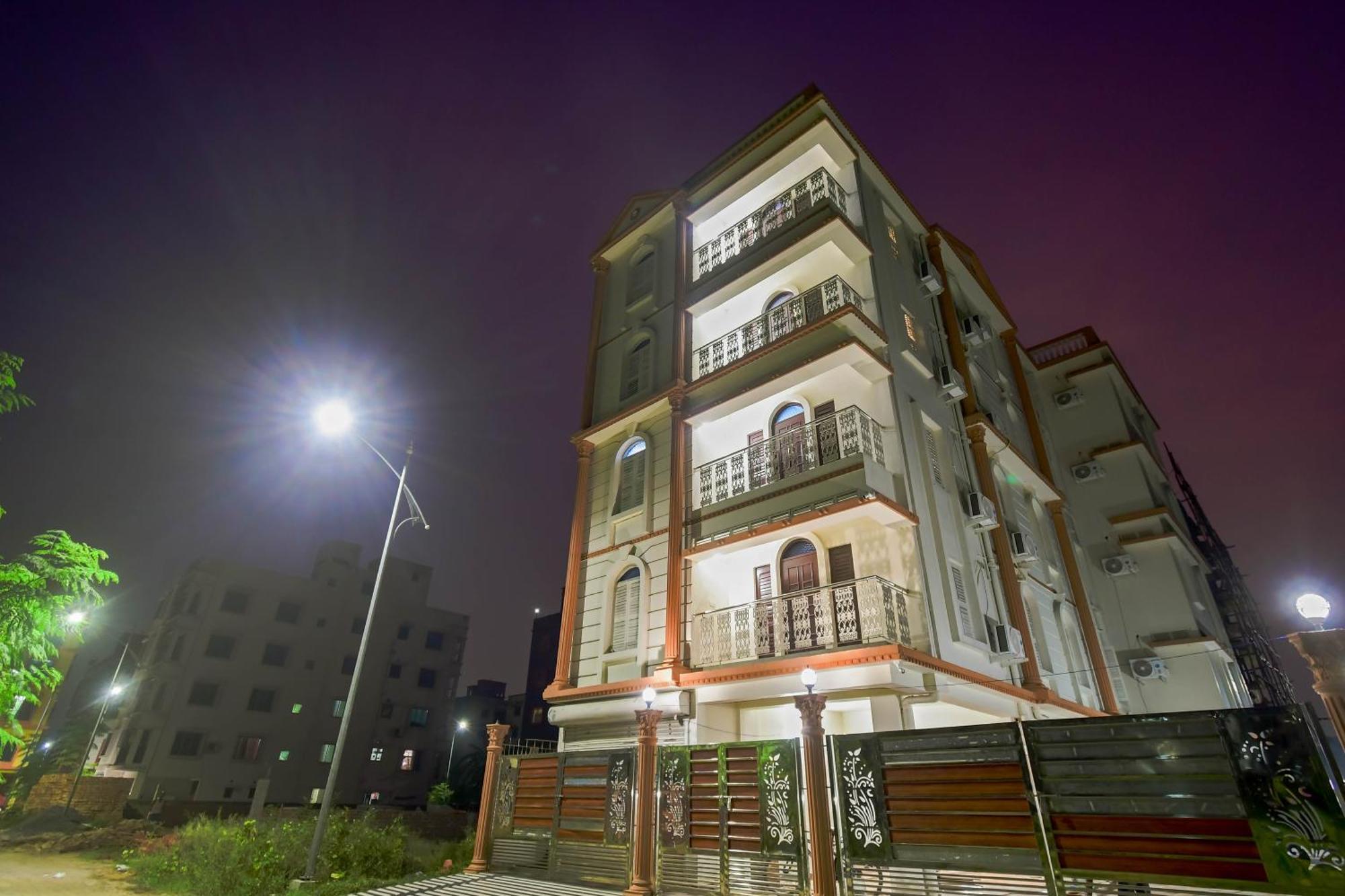 Hotel Mahal Calcutta Exterior foto