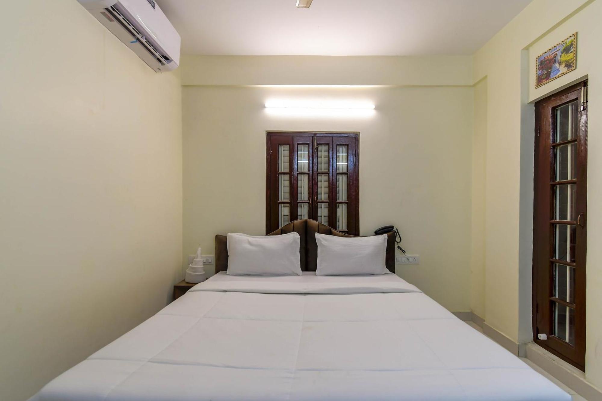 Hotel Mahal Calcutta Exterior foto