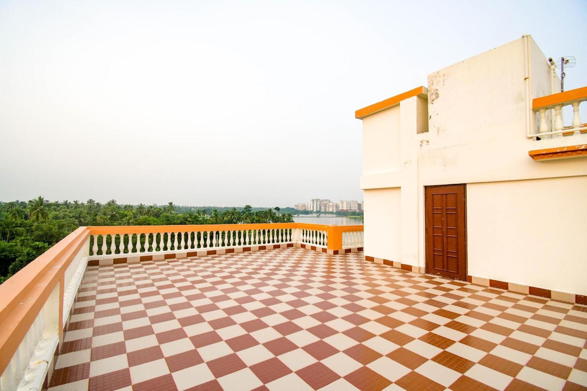 Hotel Mahal Calcutta Exterior foto