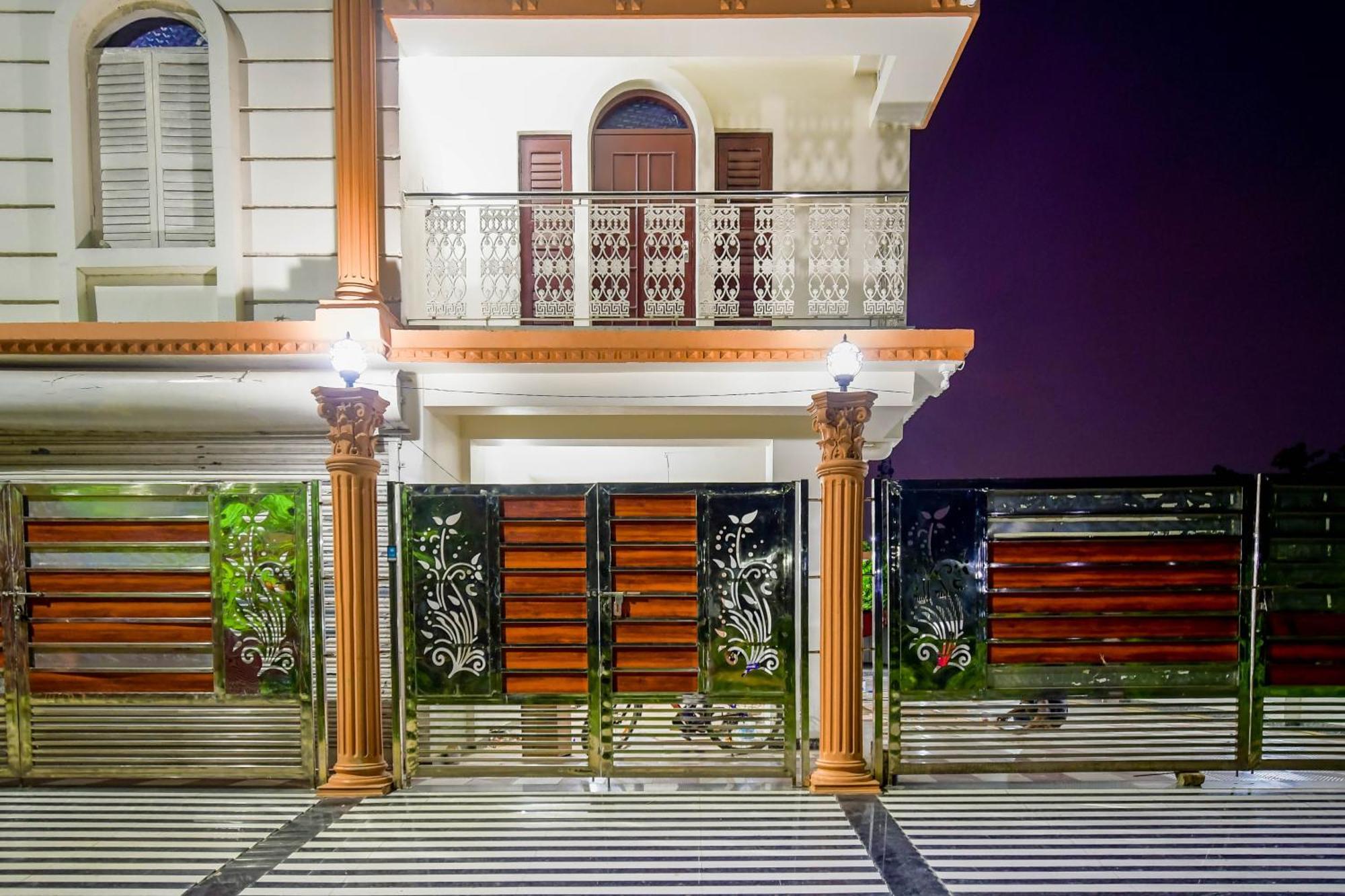 Hotel Mahal Calcutta Exterior foto