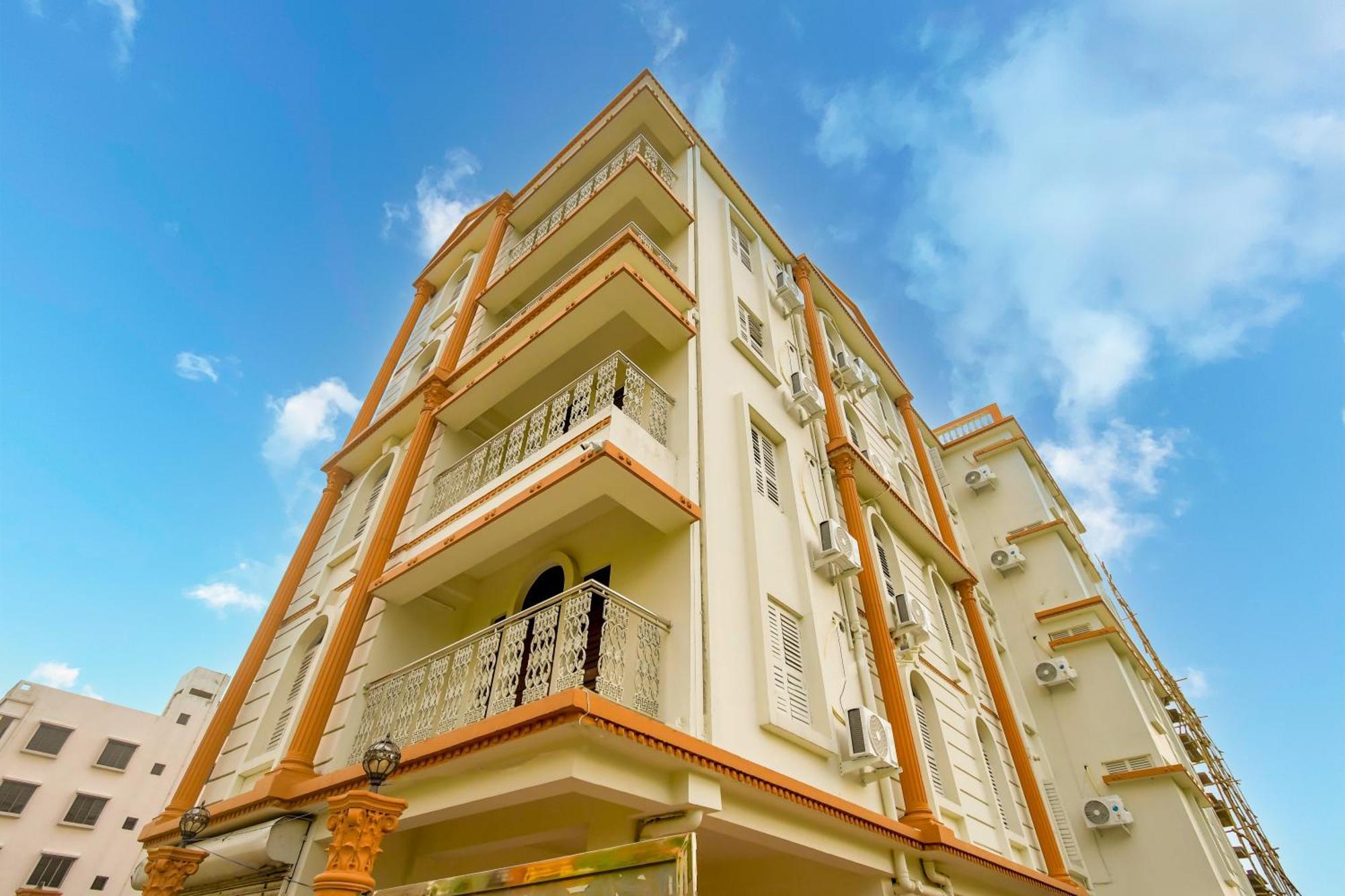Hotel Mahal Calcutta Exterior foto